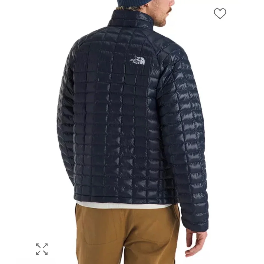 The North‎ Face | Mens NEW XXL | Navy ThermoBall Eco Jacket 2.0 | Urban Quilted